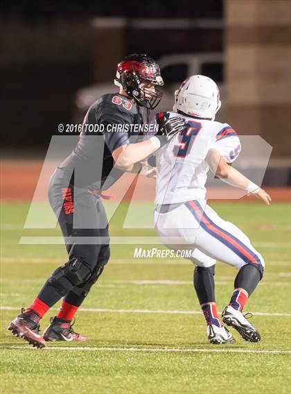 Thumbnail 1 in Chaparral vs Eaglecrest (CHSAA 5A 1st Round) photogallery.