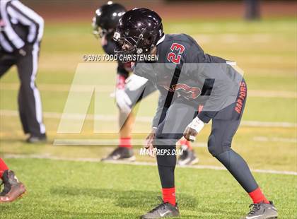 Thumbnail 3 in Chaparral vs Eaglecrest (CHSAA 5A 1st Round) photogallery.