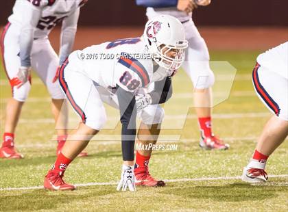 Thumbnail 1 in Chaparral vs Eaglecrest (CHSAA 5A 1st Round) photogallery.