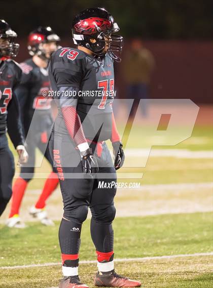 Thumbnail 1 in Chaparral vs Eaglecrest (CHSAA 5A 1st Round) photogallery.