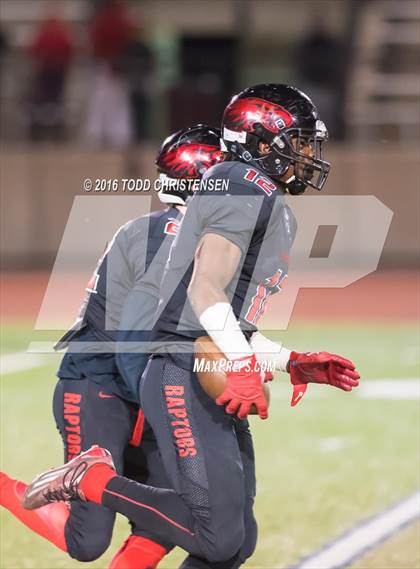 Thumbnail 3 in Chaparral vs Eaglecrest (CHSAA 5A 1st Round) photogallery.