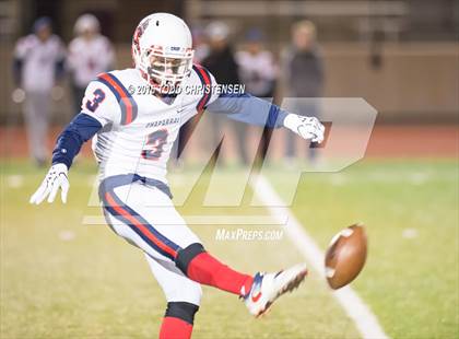 Thumbnail 1 in Chaparral vs Eaglecrest (CHSAA 5A 1st Round) photogallery.