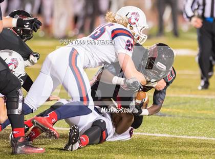 Thumbnail 1 in Chaparral vs Eaglecrest (CHSAA 5A 1st Round) photogallery.
