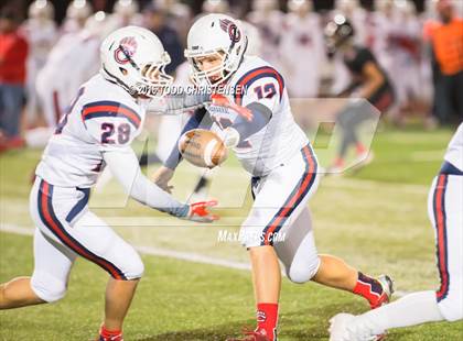 Thumbnail 1 in Chaparral vs Eaglecrest (CHSAA 5A 1st Round) photogallery.