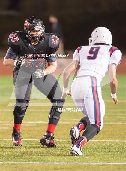 Thumbnail 3 in Chaparral vs Eaglecrest (CHSAA 5A 1st Round) photogallery.