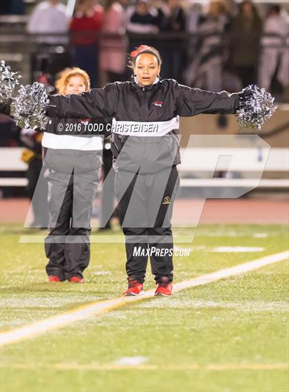 Thumbnail 1 in Chaparral vs Eaglecrest (CHSAA 5A 1st Round) photogallery.