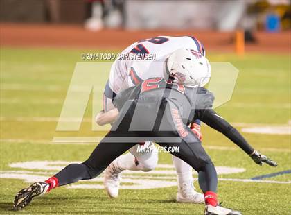Thumbnail 1 in Chaparral vs Eaglecrest (CHSAA 5A 1st Round) photogallery.