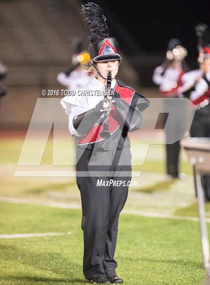 Thumbnail 2 in Chaparral vs Eaglecrest (CHSAA 5A 1st Round) photogallery.