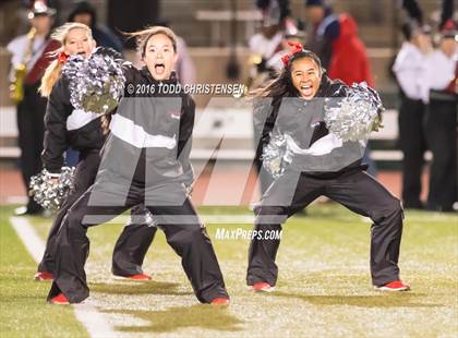 Thumbnail 1 in Chaparral vs Eaglecrest (CHSAA 5A 1st Round) photogallery.