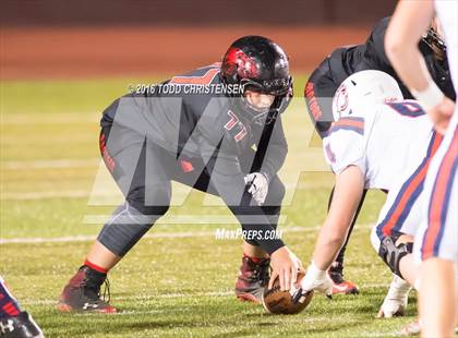 Thumbnail 1 in Chaparral vs Eaglecrest (CHSAA 5A 1st Round) photogallery.