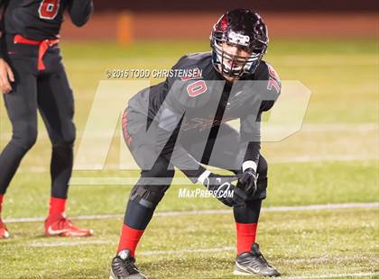 Thumbnail 1 in Chaparral vs Eaglecrest (CHSAA 5A 1st Round) photogallery.
