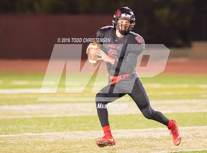 Thumbnail 1 in Chaparral vs Eaglecrest (CHSAA 5A 1st Round) photogallery.