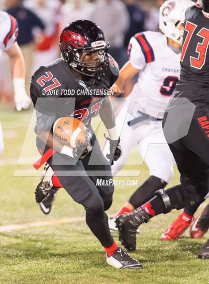 Thumbnail 2 in Chaparral vs Eaglecrest (CHSAA 5A 1st Round) photogallery.