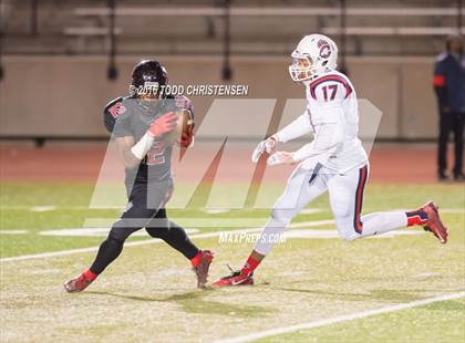 Thumbnail 2 in Chaparral vs Eaglecrest (CHSAA 5A 1st Round) photogallery.