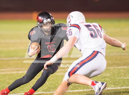 Thumbnail 2 in Chaparral vs Eaglecrest (CHSAA 5A 1st Round) photogallery.