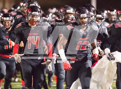 Thumbnail 1 in Chaparral vs Eaglecrest (CHSAA 5A 1st Round) photogallery.