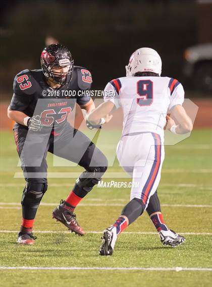 Thumbnail 1 in Chaparral vs Eaglecrest (CHSAA 5A 1st Round) photogallery.