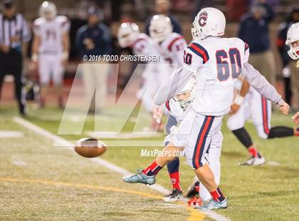 Thumbnail 3 in Chaparral vs Eaglecrest (CHSAA 5A 1st Round) photogallery.