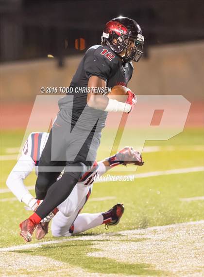 Thumbnail 1 in Chaparral vs Eaglecrest (CHSAA 5A 1st Round) photogallery.