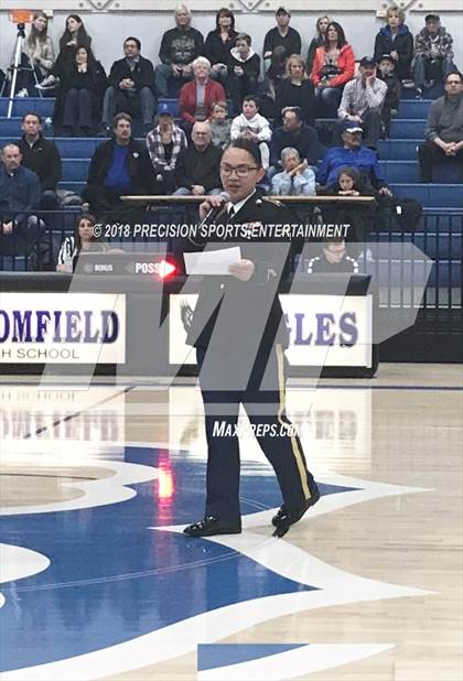 Thumbnail 1 in Broomfield TOC Ceremony photogallery.