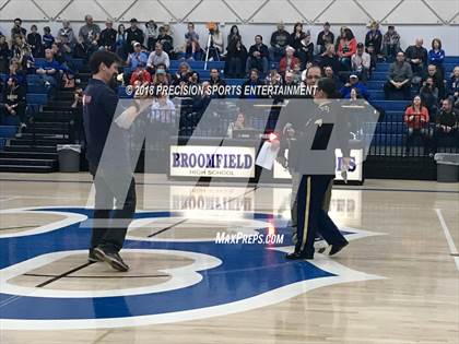 Thumbnail 3 in Broomfield TOC Ceremony photogallery.