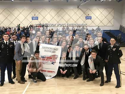 Thumbnail 1 in Broomfield TOC Ceremony photogallery.