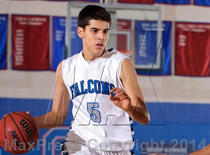 Thumbnail 1 in Highlands Ranch vs. Fountain-Fort Carson (Holiday Classic) photogallery.