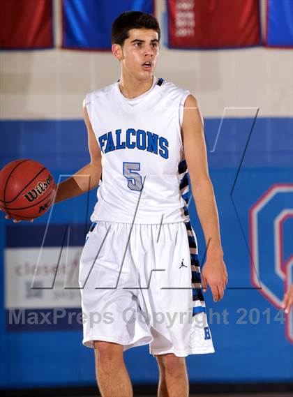 Thumbnail 3 in Highlands Ranch vs. Fountain-Fort Carson (Holiday Classic) photogallery.