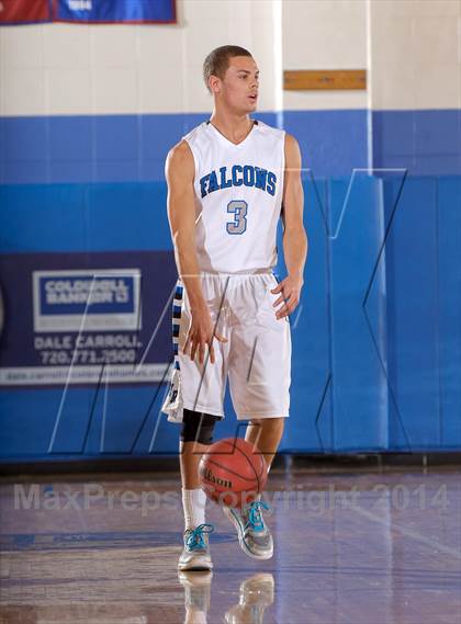 Thumbnail 1 in Highlands Ranch vs. Fountain-Fort Carson (Holiday Classic) photogallery.