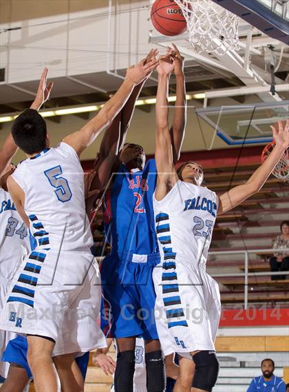 Thumbnail 3 in Highlands Ranch vs. Fountain-Fort Carson (Holiday Classic) photogallery.