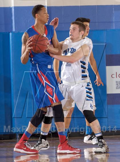 Thumbnail 1 in Highlands Ranch vs. Fountain-Fort Carson (Holiday Classic) photogallery.