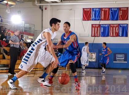 Thumbnail 2 in Highlands Ranch vs. Fountain-Fort Carson (Holiday Classic) photogallery.