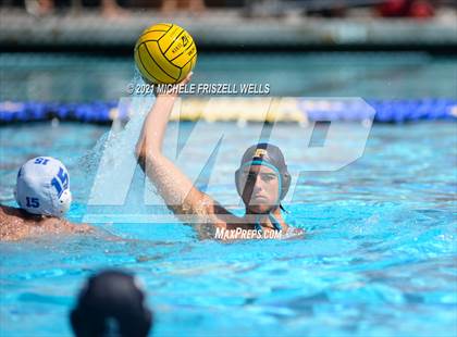 Thumbnail 3 in Francis Parker vs Rancho Bernardo (15th Annual Draz Classic Tournament) photogallery.