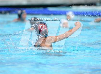 Thumbnail 2 in Francis Parker vs Rancho Bernardo (15th Annual Draz Classic Tournament) photogallery.