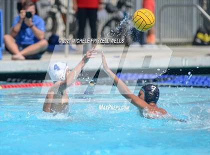 Thumbnail 3 in Francis Parker vs Rancho Bernardo (15th Annual Draz Classic Tournament) photogallery.