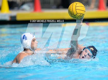 Thumbnail 2 in Francis Parker vs Rancho Bernardo (15th Annual Draz Classic Tournament) photogallery.