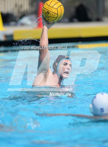 Thumbnail 2 in Francis Parker vs Rancho Bernardo (15th Annual Draz Classic Tournament) photogallery.