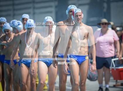 Thumbnail 3 in Francis Parker vs Rancho Bernardo (15th Annual Draz Classic Tournament) photogallery.