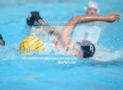 Thumbnail 3 in Francis Parker vs Rancho Bernardo (15th Annual Draz Classic Tournament) photogallery.