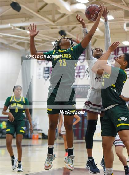 Thumbnail 2 in Eisenhower @ Paloma Valley (CIF Southern Section D2A Final) photogallery.