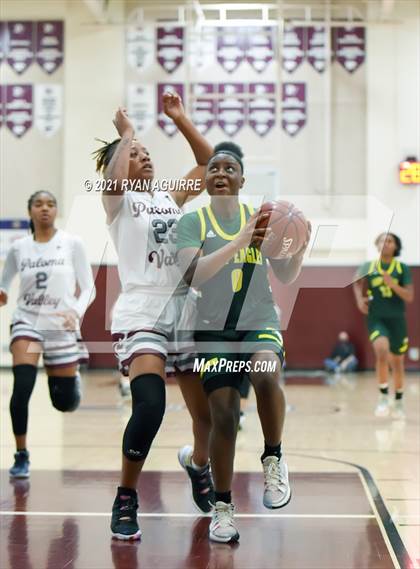 Thumbnail 2 in Eisenhower @ Paloma Valley (CIF Southern Section D2A Final) photogallery.