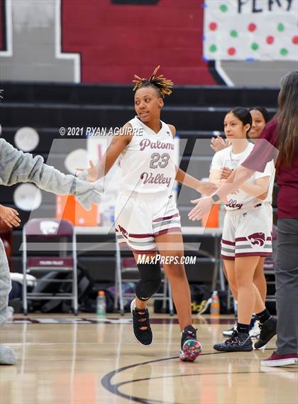 Thumbnail 1 in Eisenhower @ Paloma Valley (CIF Southern Section D2A Final) photogallery.