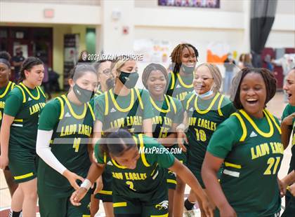 Thumbnail 2 in Eisenhower @ Paloma Valley (CIF Southern Section D2A Final) photogallery.