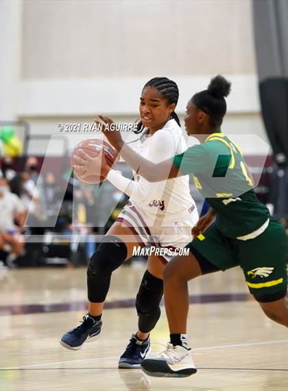 Thumbnail 3 in Eisenhower @ Paloma Valley (CIF Southern Section D2A Final) photogallery.
