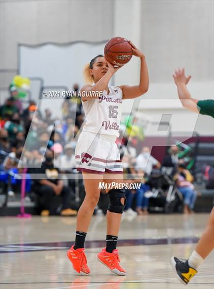 Thumbnail 2 in Eisenhower @ Paloma Valley (CIF Southern Section D2A Final) photogallery.