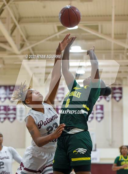 Thumbnail 2 in Eisenhower @ Paloma Valley (CIF Southern Section D2A Final) photogallery.
