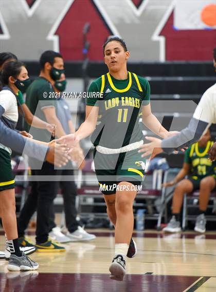 Thumbnail 3 in Eisenhower @ Paloma Valley (CIF Southern Section D2A Final) photogallery.
