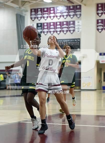 Thumbnail 1 in Eisenhower @ Paloma Valley (CIF Southern Section D2A Final) photogallery.