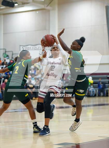 Thumbnail 1 in Eisenhower @ Paloma Valley (CIF Southern Section D2A Final) photogallery.
