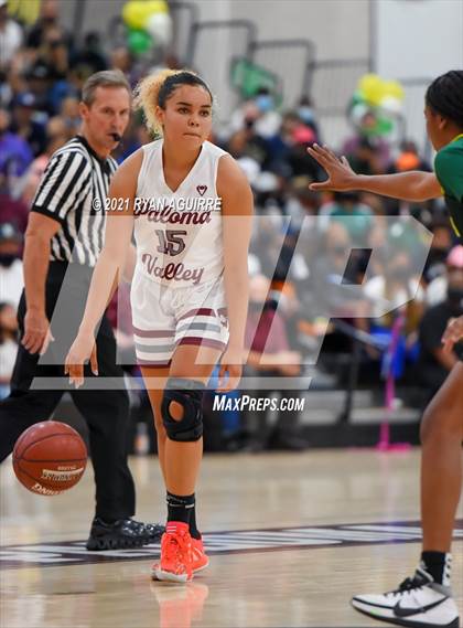 Thumbnail 1 in Eisenhower @ Paloma Valley (CIF Southern Section D2A Final) photogallery.